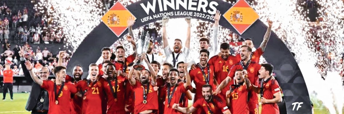 tf_sportedit's tweet photo. Spain | Wallpaper | Header

#NationsLeague #Espana #CROESP https://t.co/uP6lKGHiQp