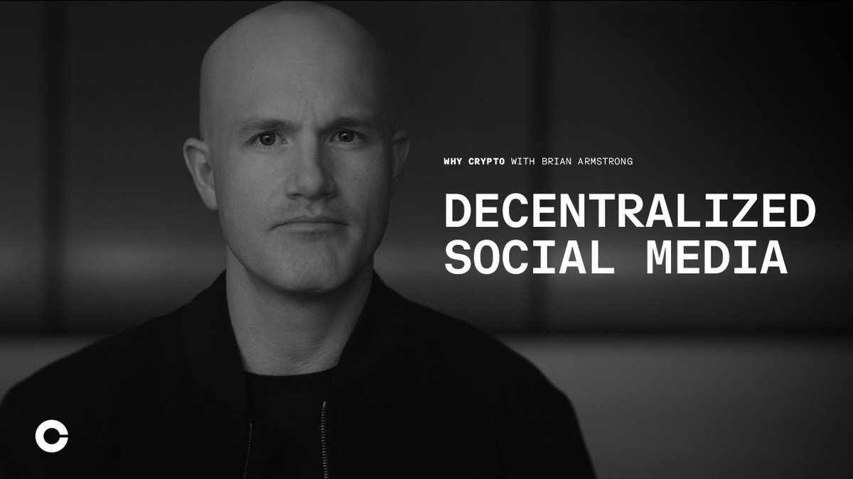 Coinbase 🛡️ on Twitter "You might share a lot online these days — but