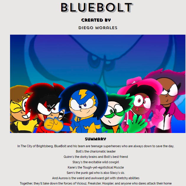 TheBlueBoltShow's tweet photo. Thanks to @Creatornation1, for accepting this totally BODACIOUS show filled with love!
TEAM BOLT IS READY TO GO!!! https://t.co/NZVihfxki5