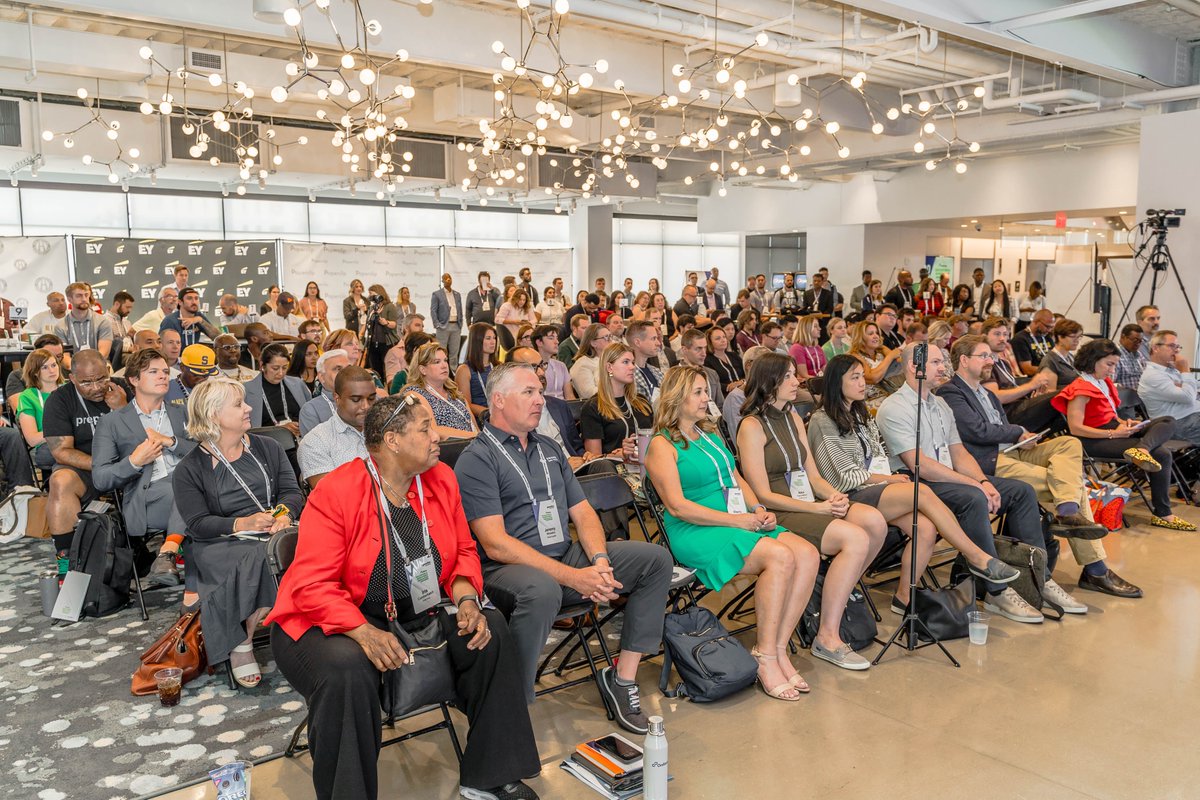 OnRamp Education (@onrampedu) on Twitter photo Day 1 of the OnRamp Education & Workforce Innovation Conference 💥 Let the networking, startup pitches and presentations begin! <a href="/ecmcgroup/">ECMC Group</a> <a href="/ECMCFoundation/">ECMC Foundation</a> <a href="/gener8tor/">gener8tor</a> #onrampEdu #futureofwork #edtech Day 1 of the OnRamp Education & Workforce Innovation Conference 💥 Let the networking, startup pitches and presentations begin! <a href="/ecmcgroup/">ECMC Group</a> <a href="/ECMCFoundation/">ECMC Foundation</a> <a href="/gener8tor/">gener8tor</a> #onrampEdu #futureofwork #edtech