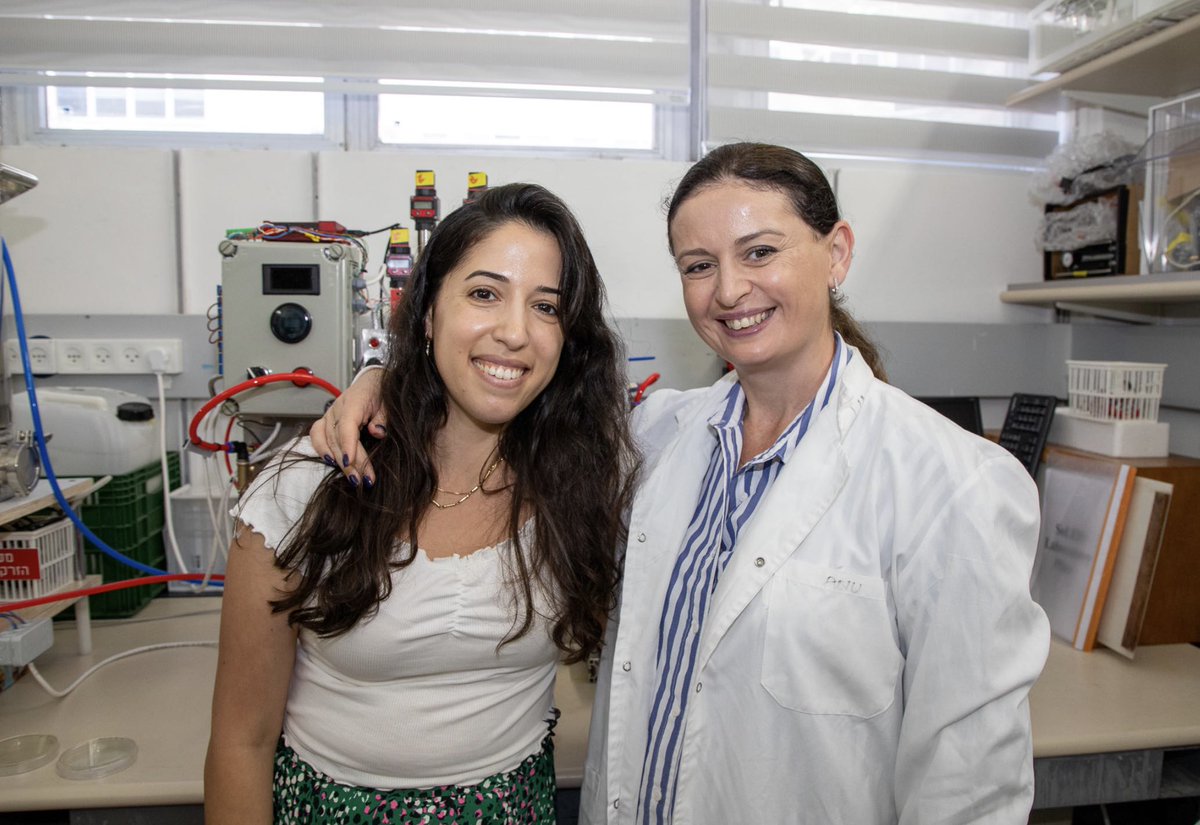 CFTAU's tweet photo. 🌍 Water in Focus at TAU! 🌊
The Clean Water Fund was in the spotlight this past week, as an impressive Canadian contingent visited campus.
At TAU, we strive to tackle global challenges, and water scarcity is one of them.
#WaterProject #AsperFoundation
@EchoesReflect
@TelAvivUni https://t.co/aywUUA9KGc