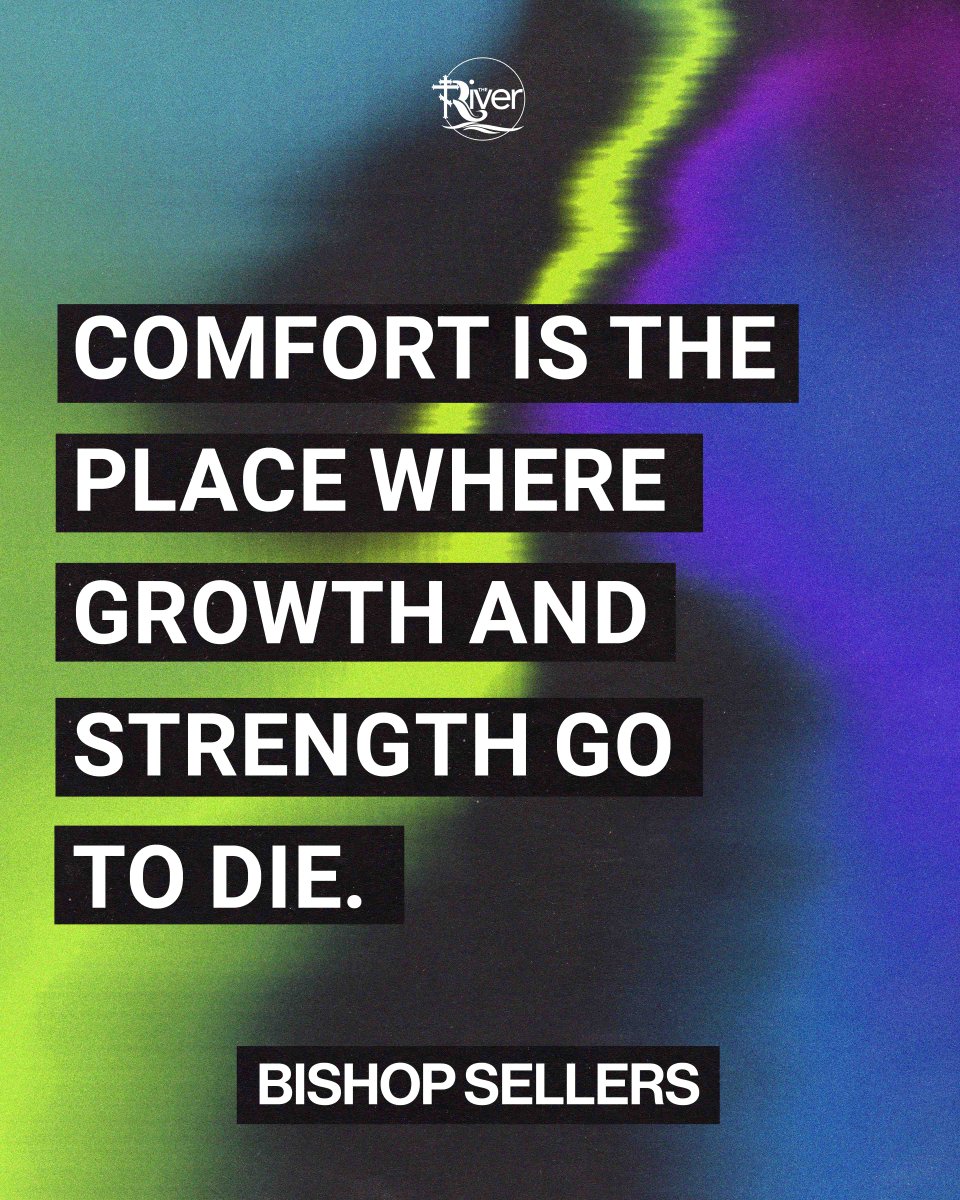 #DontGetComfortable #GrowthAndStrength #ChristianLiving 🙌
