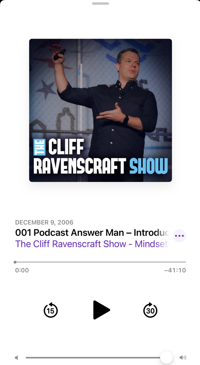 What a great #podcast episode with ⁦<a href="/PatFlynn/">Pat Flynn</a>⁩ and ⁦<a href="/cliffeotc/">Cliff Ravenscraft</a>⁩   I’ve known these guys since 2010. They are BOTH the real deal and such great teachers. Thanks for all of the #nuggetsofwisdom