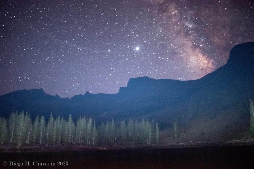 If you ever get out to Great Basin NP in Nevada, you will be rewarded with some amazing night skies