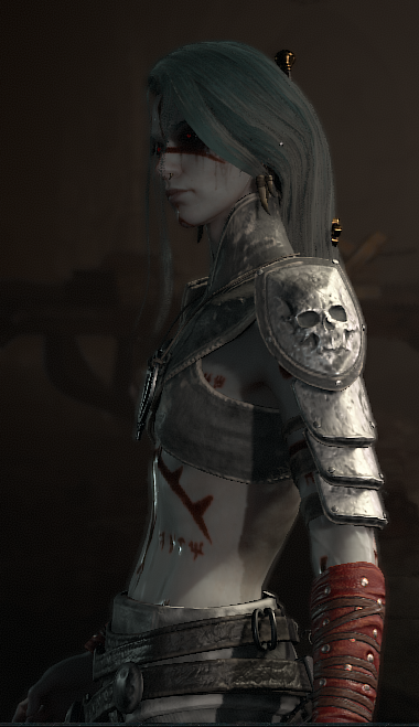 I am in love with that woman. #DiabloIV https://t.co/aWVQZtax3n<a href="/tag/diabloiv"class="tags">#DiabloIV</a>