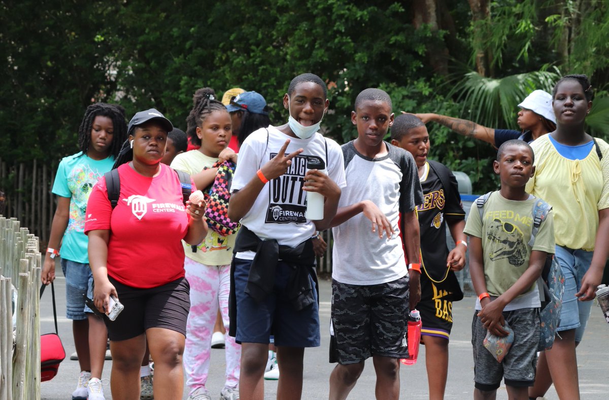 FirewallCenters's tweet image. Exploring the wild side of Miami with these intrepid elementary students at Zoo Miami! #AdventureAwakens 🐯🦁🐨 Thank you, @CSCBroward for sponsoring this field trip and our program!

Watch our recap video on YouTube and subscribe to see more! youtu.be/suDETyNwA-I