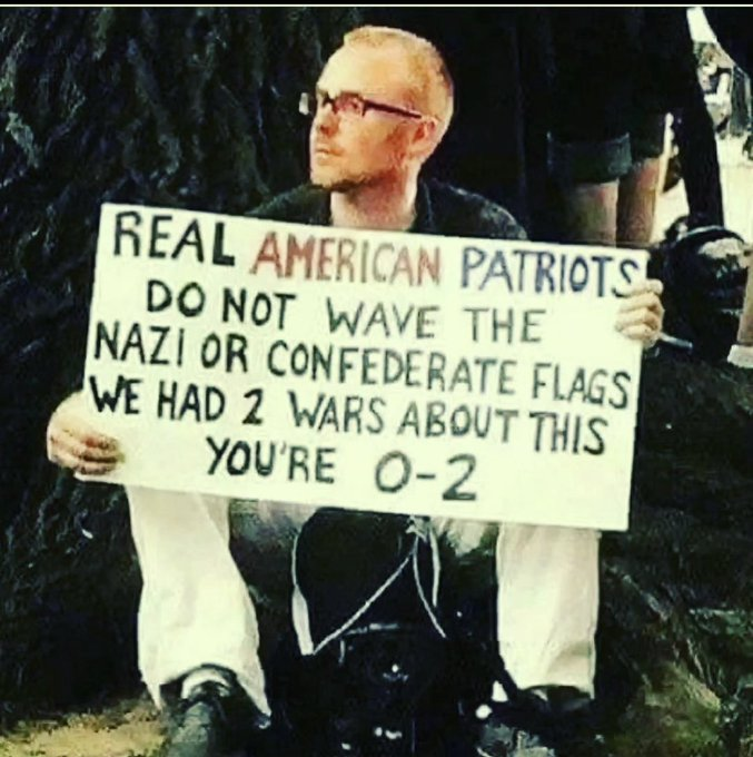 1drcole's tweet photo. Happy Wednesday, #Resisters and all Non-MAGA!

FOLLOWERS-ONLY:  To grow your account, Vet/Follow/FB all who Retweet. 

The party lasts for 24-hrs.  #FollowParty #FBR #FBPE https://t.co/nq85xxlPSk
