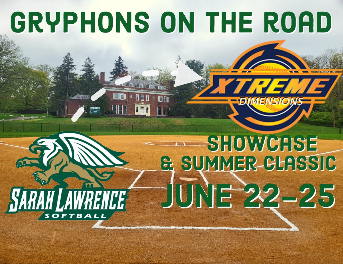 I'm gearing up for my next locations! I will be at Triple Crown/Xtreme Summer Showcase and Xtreme Summer Classic. Please email me those schedules!
📧kroop@sarahlawrence.edu 
#StrengthAndIntelligence #GoGryphons