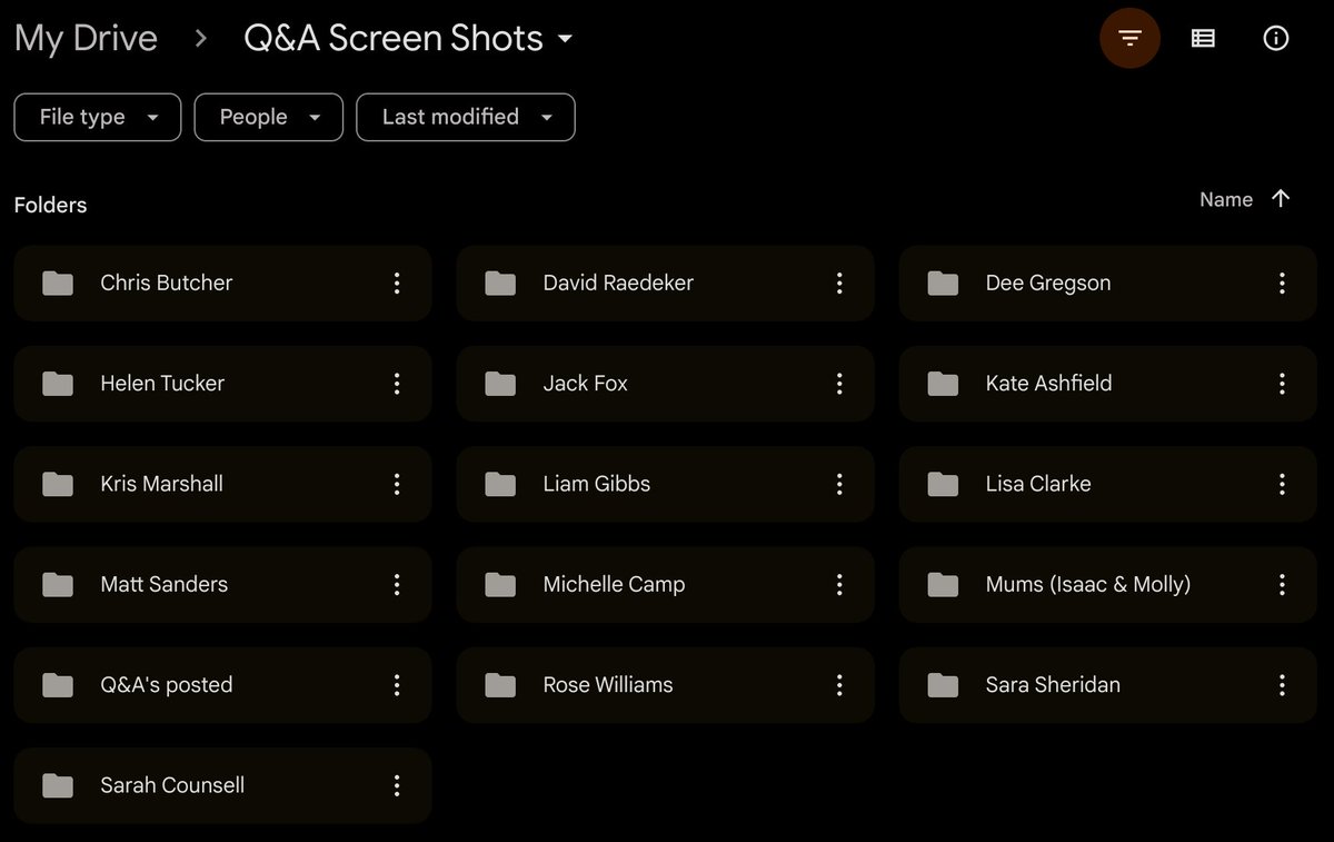 So many screenshots from so many #Sanditon Q&amp;A's are still waiting to be made into Instagram highlights. 😱
Which of the cast/crew Q&amp;A's should we pick next? 🤨

If you can't wait, you can always read the original tweets on <a href="/SanditonGuest/">Belinda+Justin Q&A</a> / <a href="/SanditonSpecial/">Georgia Howe | Supporting Artist</a>.