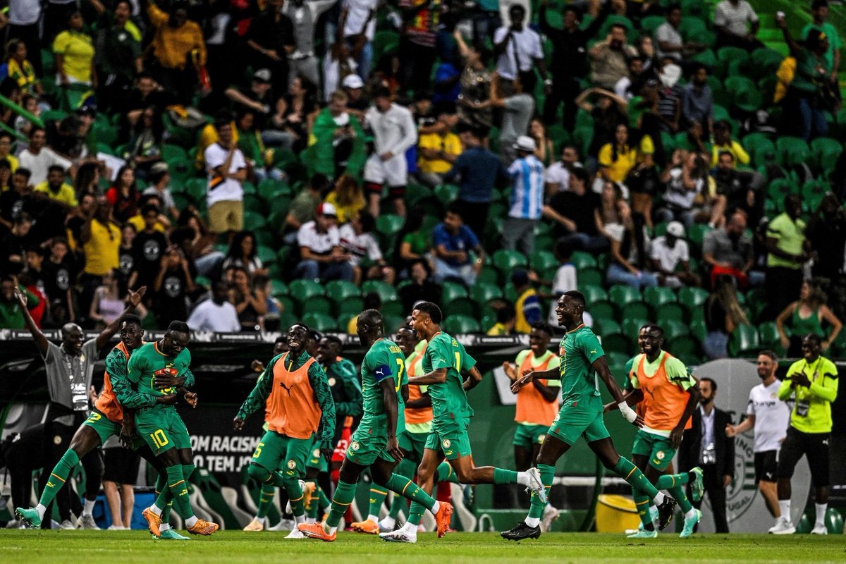 Senegal, hazırlık maçında Brezilya'yı 4-2 mağlup etti.

⚽ 10' Paqueta
⚽ 22' Diallo
⚽ 52' Marquinhos (k.k)
⚽ 55' Mane
⚽ 58' Marquinhos
⚽ 90+7' Mane (P)
