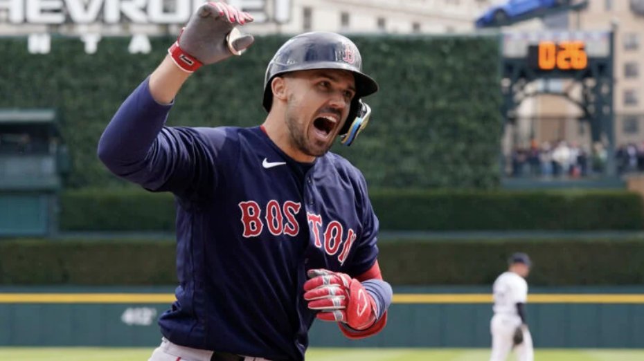 Red Sox’ Adam Duvall, a Type 1 diabetic, wants to spread the word on insulin affordability trib.al/BZmPnO3