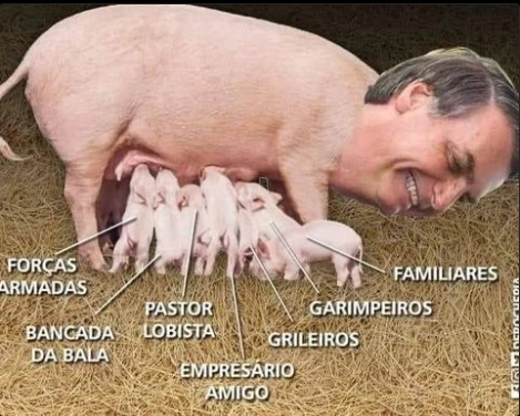 Ravenklaw_Pablo's tweet photo. #BolsonaroNaCadeia 
#BolsonaroInelegivel 
#BolsonaroEAliadosNaCadeia 
#ladraodejoias
#LulaPresidenteDoPovo https://t.co/M8kw5pPCW0