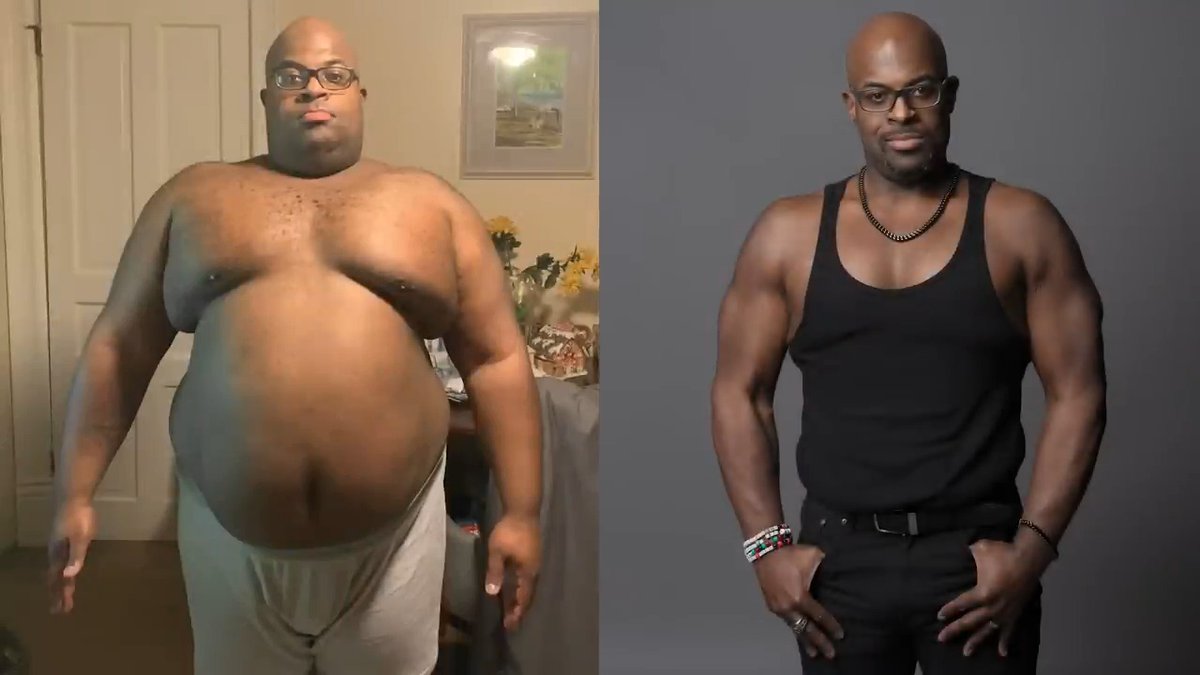 DDPYoga's tweet photo. ๐จ New Workout Alert! ๐จ
"Be Relentless" with 2021 #PositivelyUnstoppable Grand Champion, @BryanTannAuthor ๐
Watch Bryan's Incredible Transformation Story: https://t.co/exuJpYKxwh
๐๐ฅ LIVE on the App @ 6PM EST https://t.co/iuDmU4EiPb
#DDPYworks #DDPYoga #DDPYApp #DDPY https://t.co/7q0OLV2KPJ