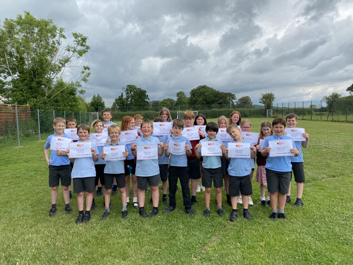 Dynamos Cricket Festival
Well done to all our pupils in Class 3 who took part in Dynamos Cricket at Maes Y Dre recently. The weather was kind and everyone had a super day.
#DYNAMOSCRICKET #THISISOURGAME