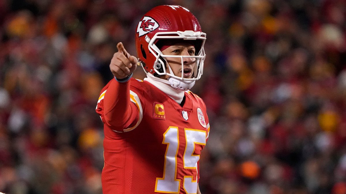 I wonder what the “it’s a different era” people are gonna say when they realize that since 2018, Patrick Mahomes is: 

2nd in completions
1st in passing yards
1st in passing TDs
2nd in Yards Per Attempt
1st in QB Rating

He’s the best passer in the best passing era.