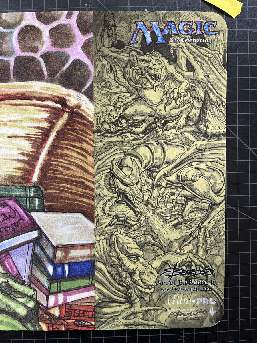 Ed Beard Jr tweet media