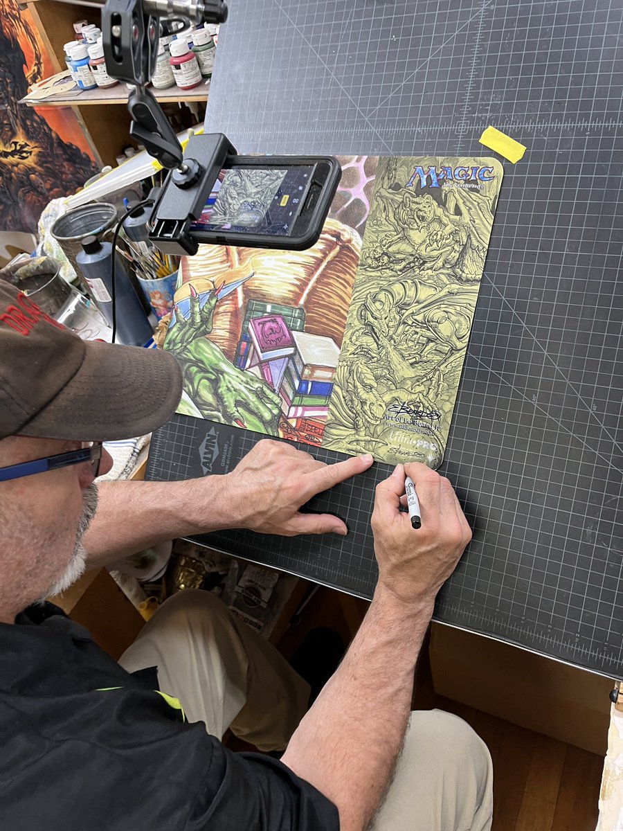 Ed Beard Jr tweet media