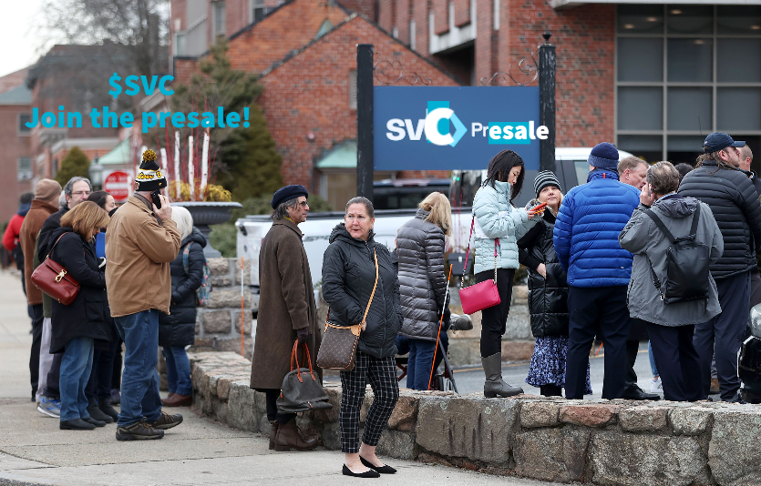 notsvBank's tweet photo. 📢 : Silicon Valley Bank experienced a "Bank Run"! 🏃‍♂️ Turns out their "innovative" approach couldn't keep customers from sprinting toward the exit. 😂 Meanwhile, with $SVC, no need to worry about such outdated concepts.  💪💰 Presale soon! 

$BTC $ETH $BNB $PEPE https://t.co/JJwpxytdka