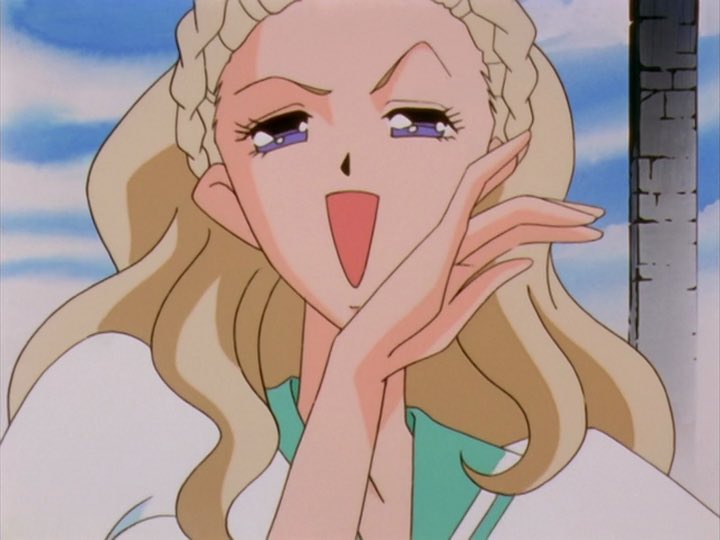 burntends2's tweet image. Girls with the ohohoho laugh