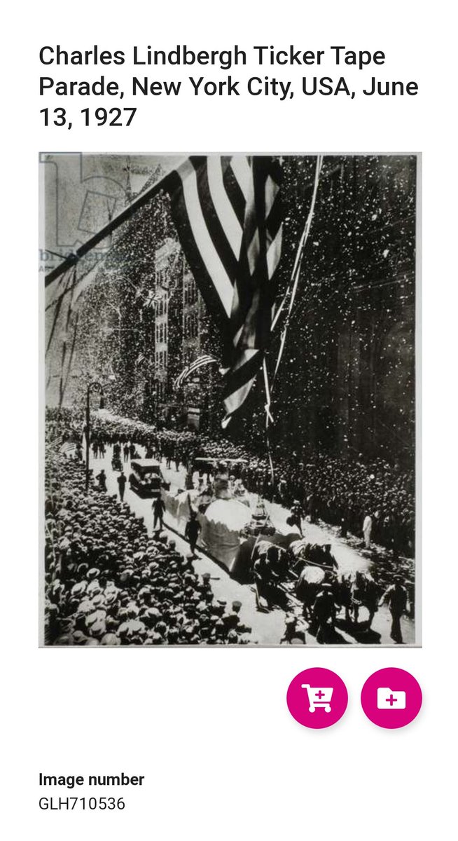 BundeliHub's tweet photo. #Fact- Ticker tape parade https://t.co/bsmwOM99XF