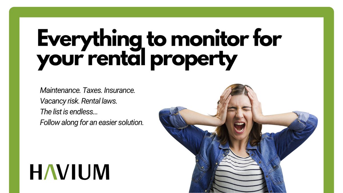 Havium is your investment property concierge. Experience easy, end-to-end property investing. The smartest &amp; most seamless strategy is here.
.
#investmentproperty #rentalproperty #1031exchange #singlefamilyrentals #singlefamilyinvesting #RealEstateInvesting