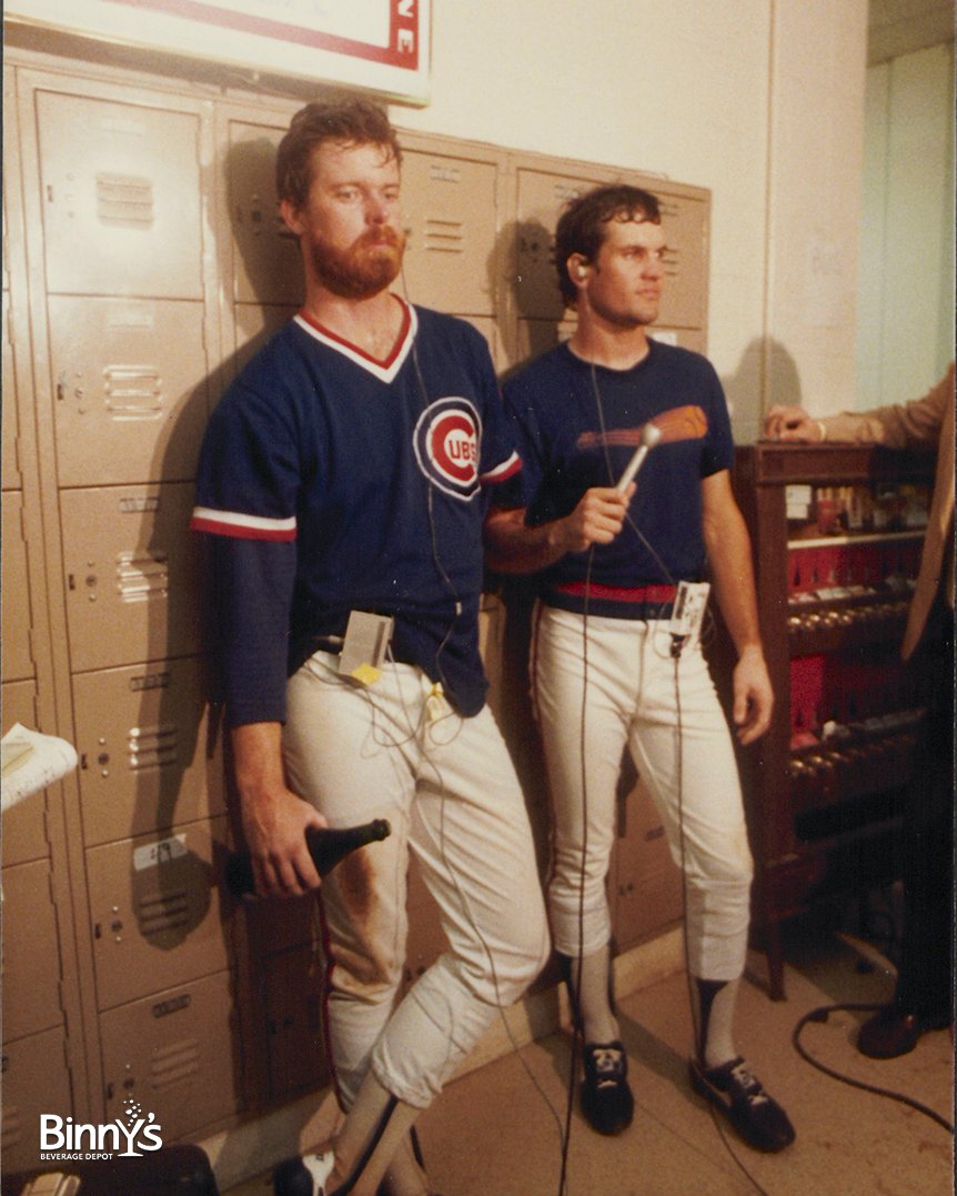 1984 cubs jersey