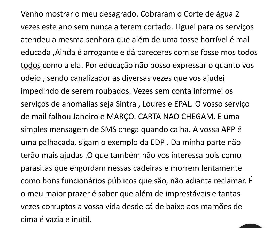JorgeMa19624643's tweet photo. Como reclamar @smassintra 
Já que não possível obter resposta nem reclamar por o serviço está indisponível, reclamo aqui: https://t.co/mw1kEfMf5b