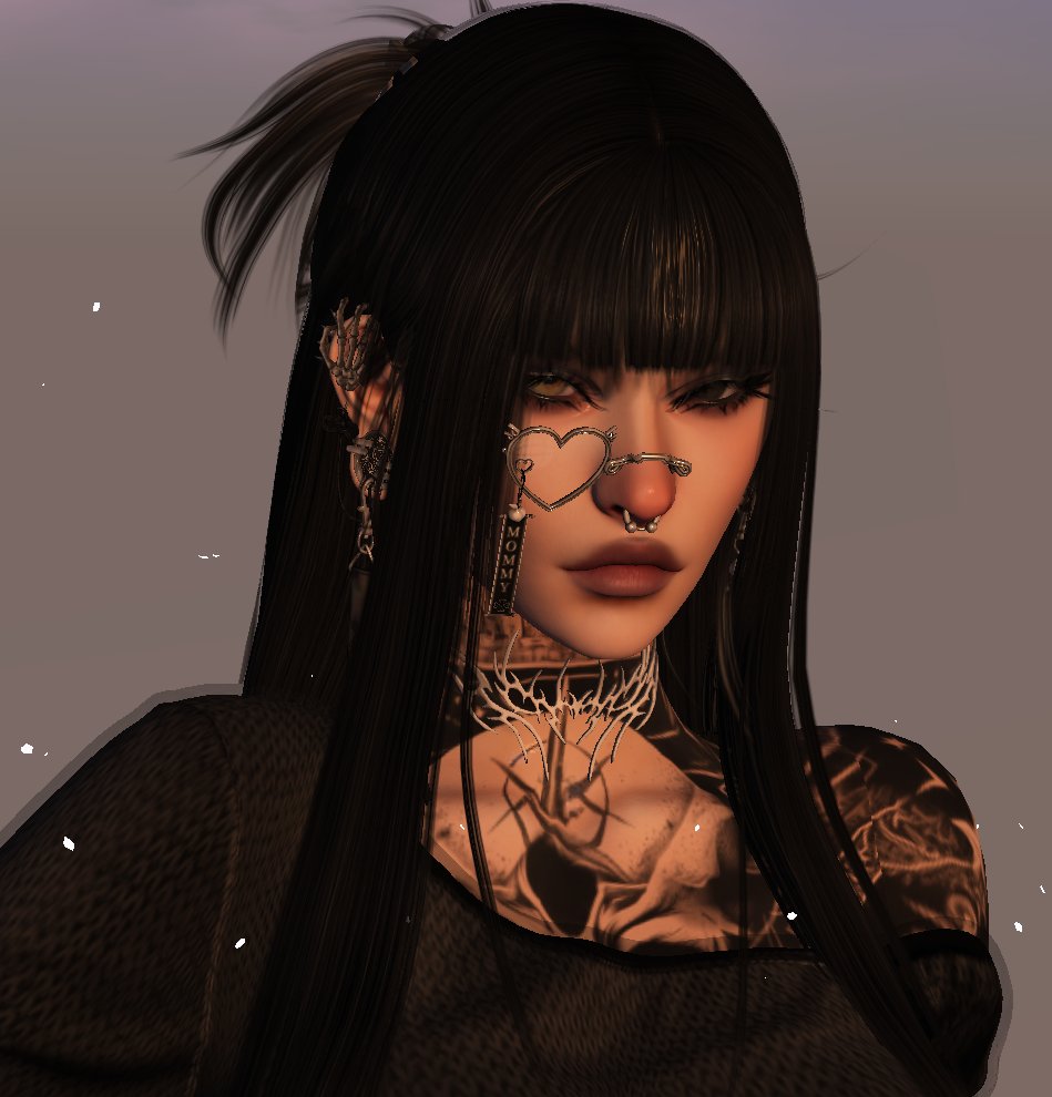 i've been blogging for @reverie_sl for over a year now, so I wanted to make a cute look with some of my faves~ gonna do a full blog post soon cause thats always fun 

check alt for details!
