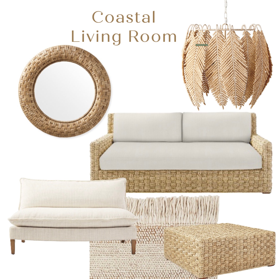 Create a coastal oasis in your living room with this Serena & Lilly collection. Dive into serene vibes and breezy decor that will transport you to the coast.

l8r.it/lPQC

#coastallivingroom #coastalinteriors #moderncoastal #coastalliving #serenalandlilly