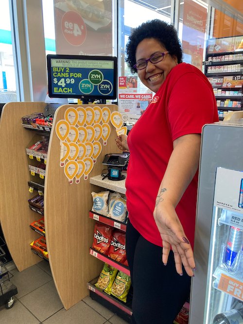In May, @CircleKStores’ Texas, Great Lakes, Midwest, and Heartland Business Units raised $584,802.10 for us through their annual balloon icon and roundup campaign! 🥳 We are so thankful for the generosity of Circle K's employees and customers alike. #ChangeKidsHealth