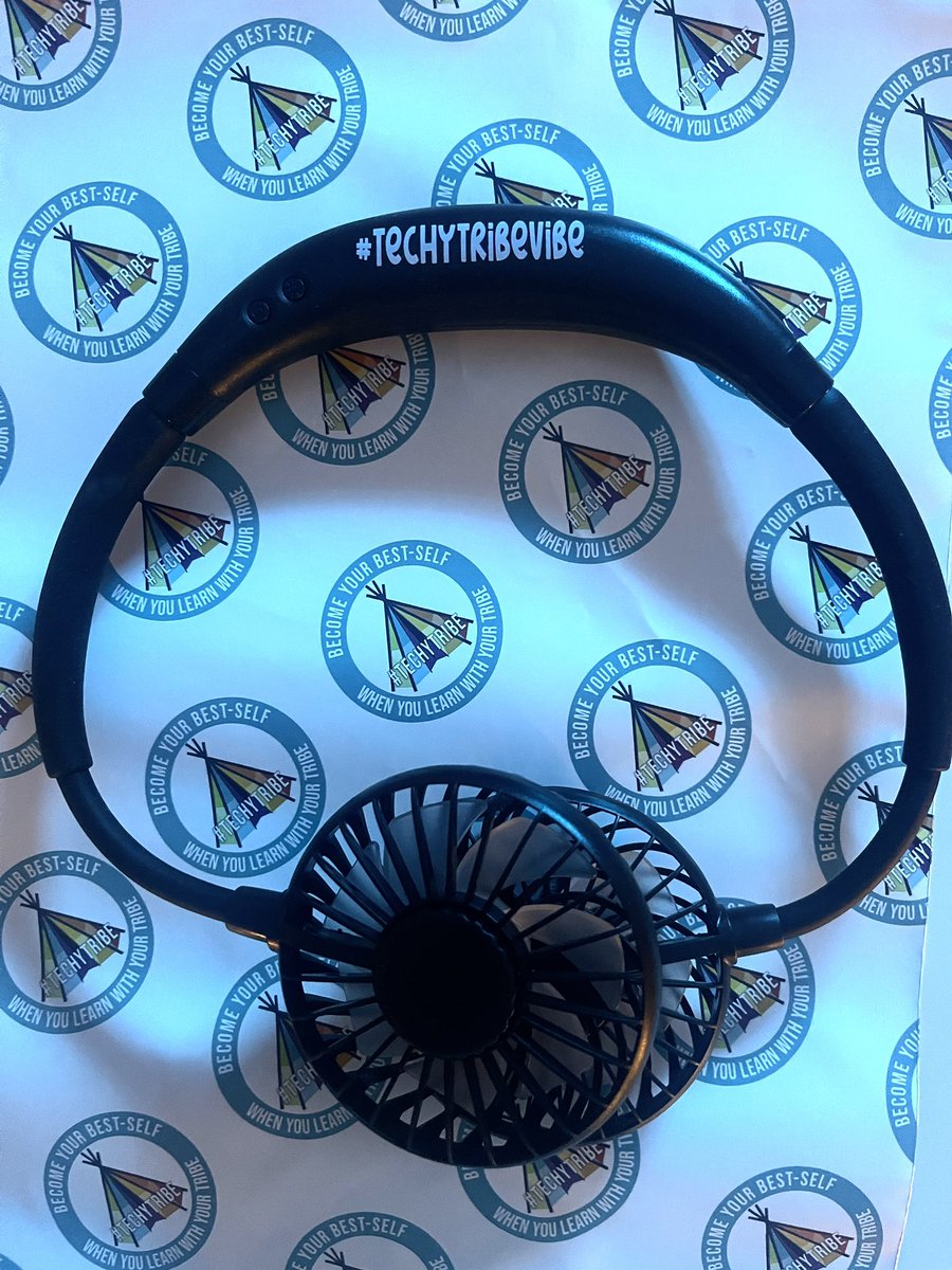Summer temperatures rising?!?! ☀️🔥🥵♨️ We’re here to help you beat the heat #teamECISD! 

Join us for sizzling summer PL & our ECISD #edTech Edventure! 💻🌴 Earn two milestones & get this fan to keep you cool! 

➡️ Check out this link for how to play! ecisddl.tech/edTechEdventure