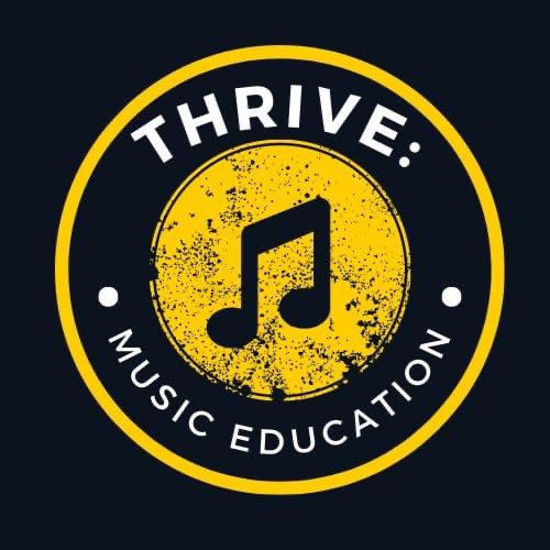 I’m tweeting for the first time in a LONG time…for anyone still following me, please let me introduce you to @THRIVEMusicEd 🎉🎵🙌 My dream, for so long, has been to start my own music school. Teaching music is what I do best - so now it’s time! 🎉🙌