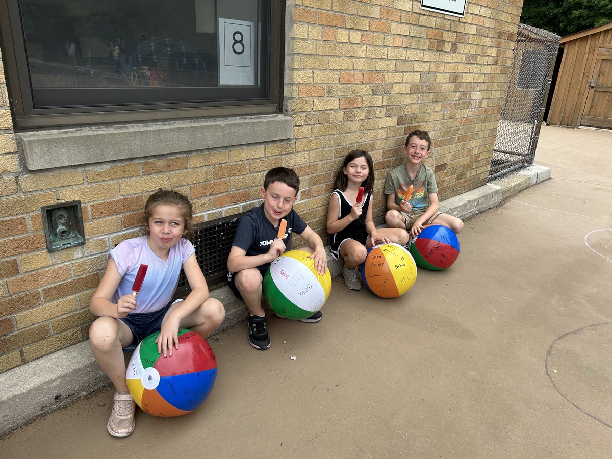 This year has been a ball!!! ⁦<a href="/Hubbard_School/">MaryAHubbardSchool</a>⁩ ⁦<a href="/ramseyNJschools/">Ramsey School District</a>⁩