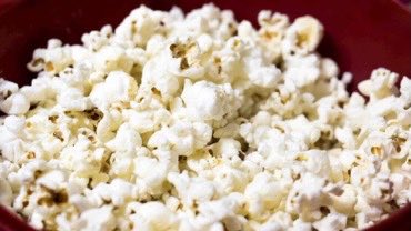 Tweet pas risqué : les pop-corn sucré tabasse les pop-corn salé