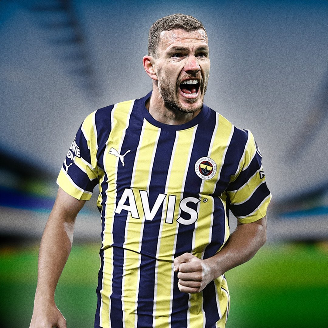 💥 Edin Dzeko’nun menajerliğini üstlenen World Soccer Agency’nin temsilcilerinden Alessio Ceccarelli, yarın İstanbul’a gelecek.

Via; @sercanhamzaolu