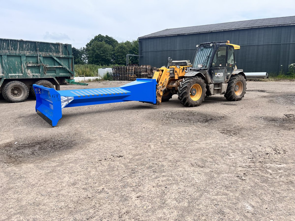GT Agricultural Engineering Ltd tweet media
