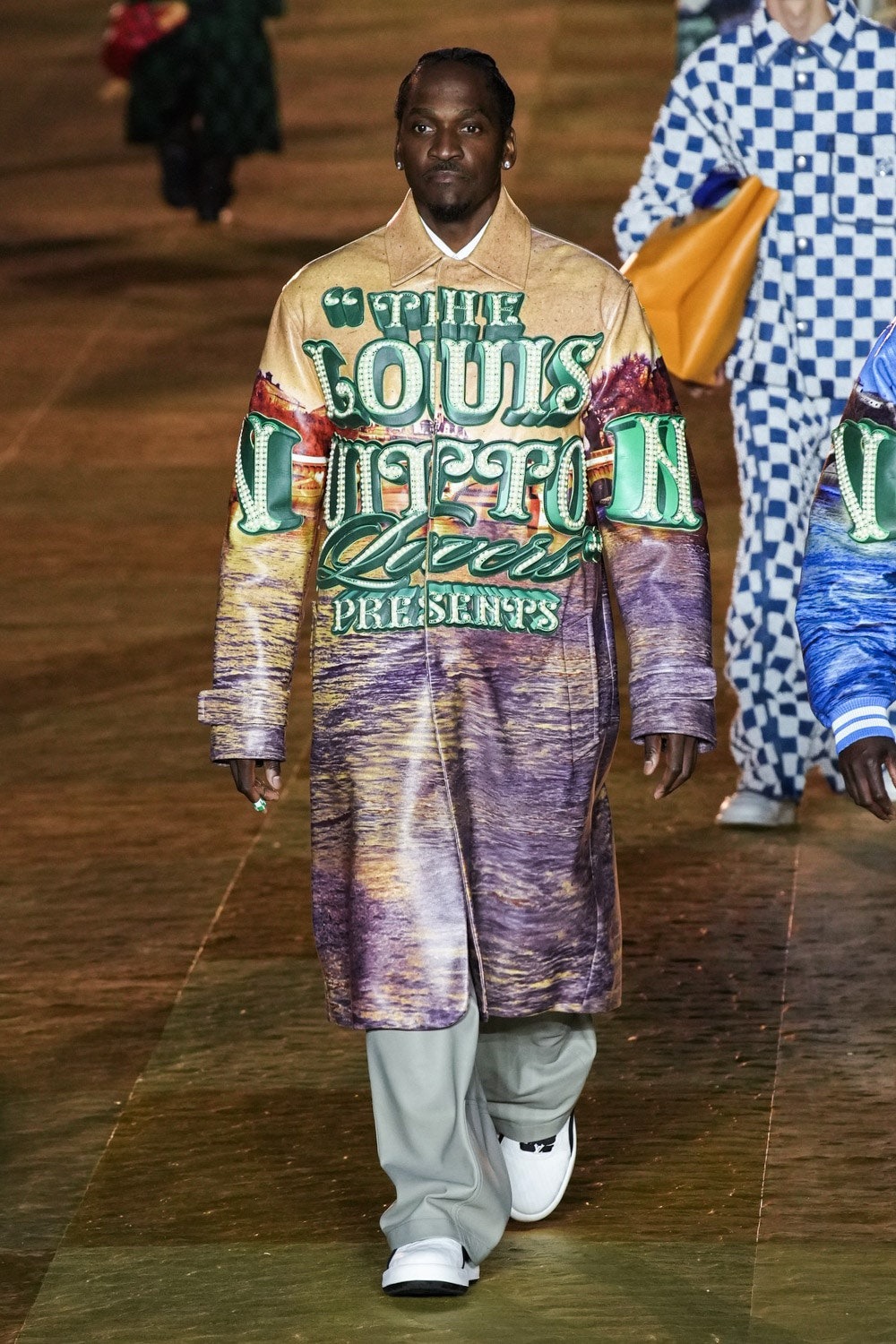 Louis Vuitton Spring 2023 Menswear Collection, Vogue