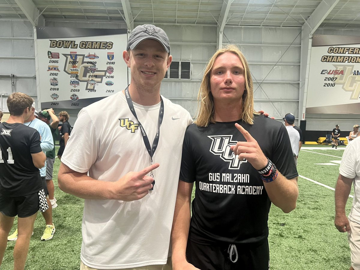 Cole Walker 2026 QB tweet media