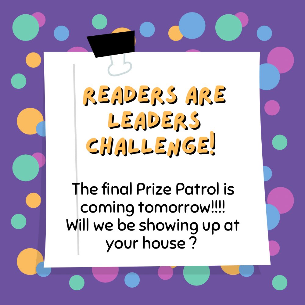 YourDigitalLBR's tweet photo. Watch 👀our social media to see our winners!!! 🏆📚💙#readingincentive #districtchallenge @TempleISD @LamarTISD https://t.co/Nz5OtXgfbc