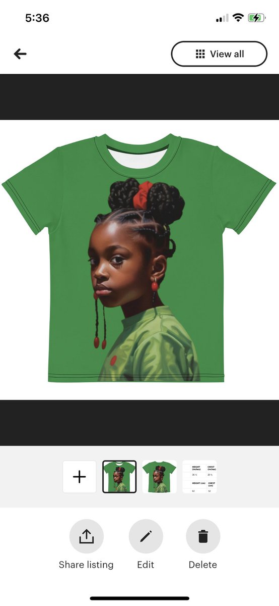Here’s a shirt for little girls come check it out divineeternallegacy.etsy.com/#girlshirt #kidshirt #blackowned #BlackOwnedBusiness #blackownedclothing #SmallBuisness #smallblackbusiness #blacketsy #blacketsyshop #blacketsyseller #etsy #etsyshop #etsyseller #etsyfinds #BlackTwitter