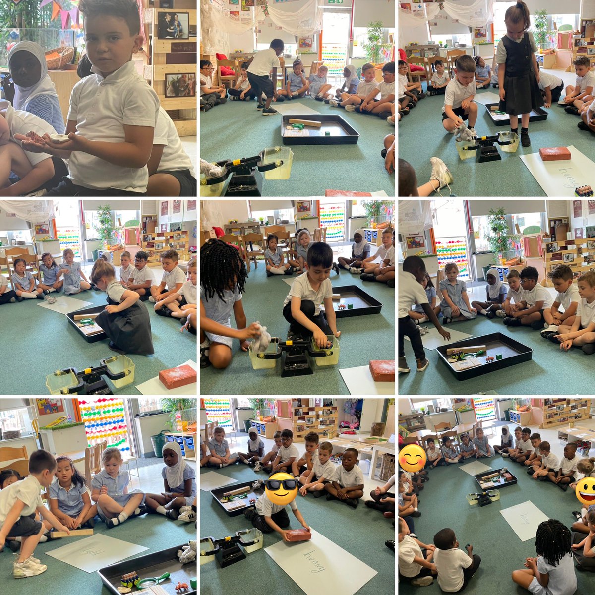 Foxfield EYFS Chestnut tweet media