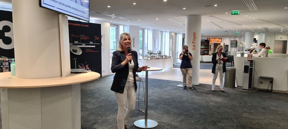 Marie-Anne Tournaire tweet media