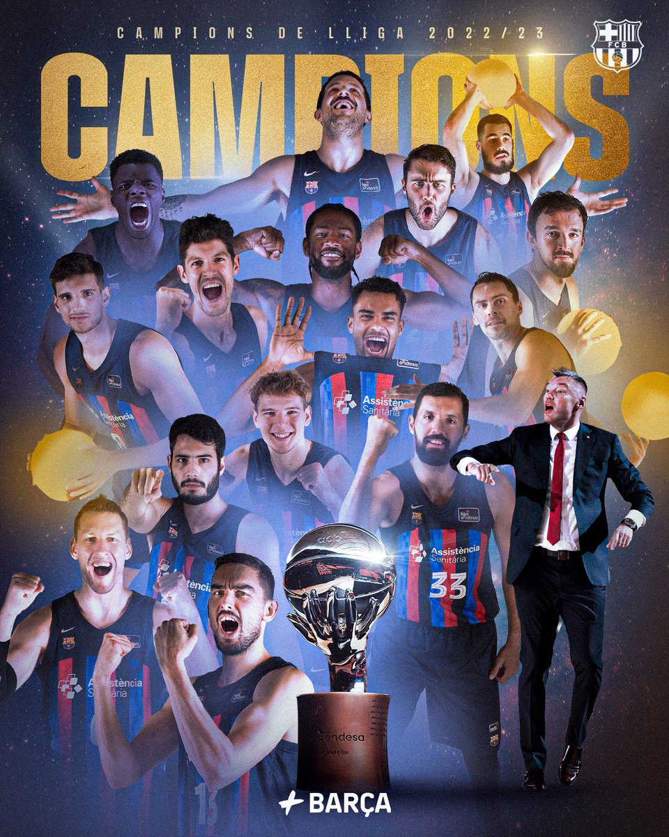 Contra tot i contra tots!!! Força Barça!!