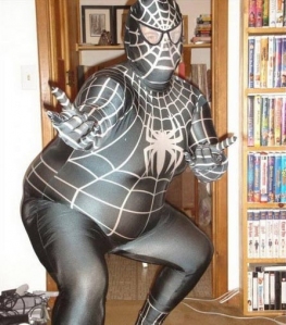ADAFrog_Pool's tweet photo. @Centimani_io #fatSpiderman don't give af https://t.co/0spxNbKEb8