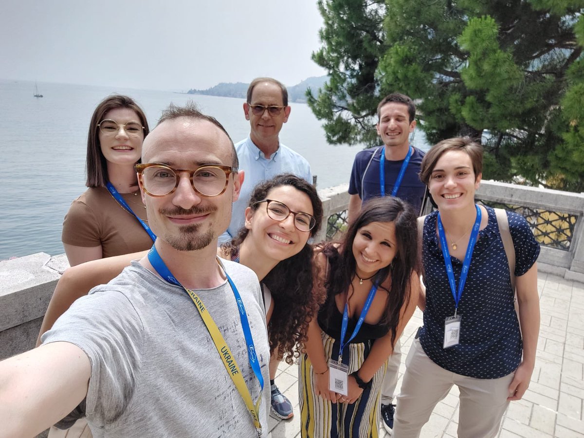 Mark Lautens OC (@marklautens) on Twitter photo I say a fond farewell to <a href="/CorbellaISOS/">ISOS Corbella - Summer School on Organic Synthesis</a> and the very enthusiastic and fun students who took time to say hello and chat with me.
They are the future of our field and I was so pleased to meet many and share some chemistry discussions and many laughs.
Thanks x10 I say a fond farewell to <a href="/CorbellaISOS/">ISOS Corbella - Summer School on Organic Synthesis</a> and the very enthusiastic and fun students who took time to say hello and chat with me.
They are the future of our field and I was so pleased to meet many and share some chemistry discussions and many laughs.
Thanks x10