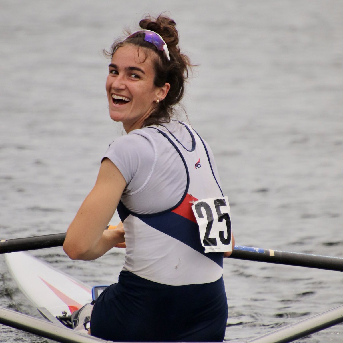 UOL_BoatClub's tweet photo. We’re so proud of Laura and a massive thank you to everyone who has supported her! https://t.co/Kxz05pHDXH