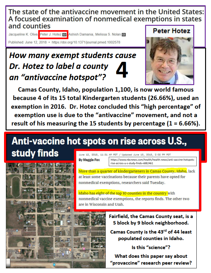 KanthakKarl's tweet image. My contribution to the RFK, Jr. v Dr. Hotez situation. A layperson's analysis of a widely distributed paper by Dr. Hotez, and my commentary regarding the possible debate. I apologize in advance for the length of the video, but the paper demands it. karlkanthak.substack.com/p/is-this-why-…