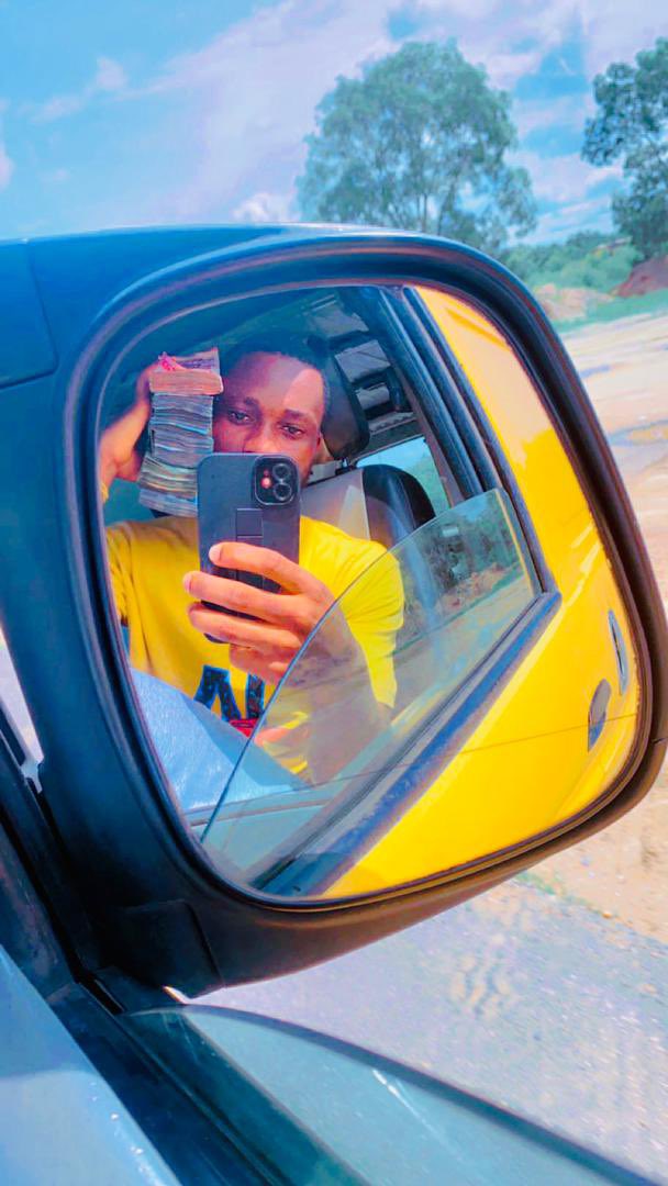 Benedictapp's tweet image. Something good is coming 😎