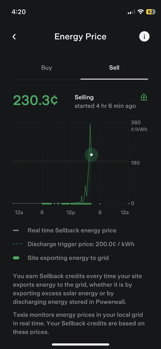 Clm1403's tweet photo. Tesla Electric plan going wild today … This is the whole reason I signed up! Should be an interesting few hours/Summer - @Tesla https://t.co/OCH1iCao20