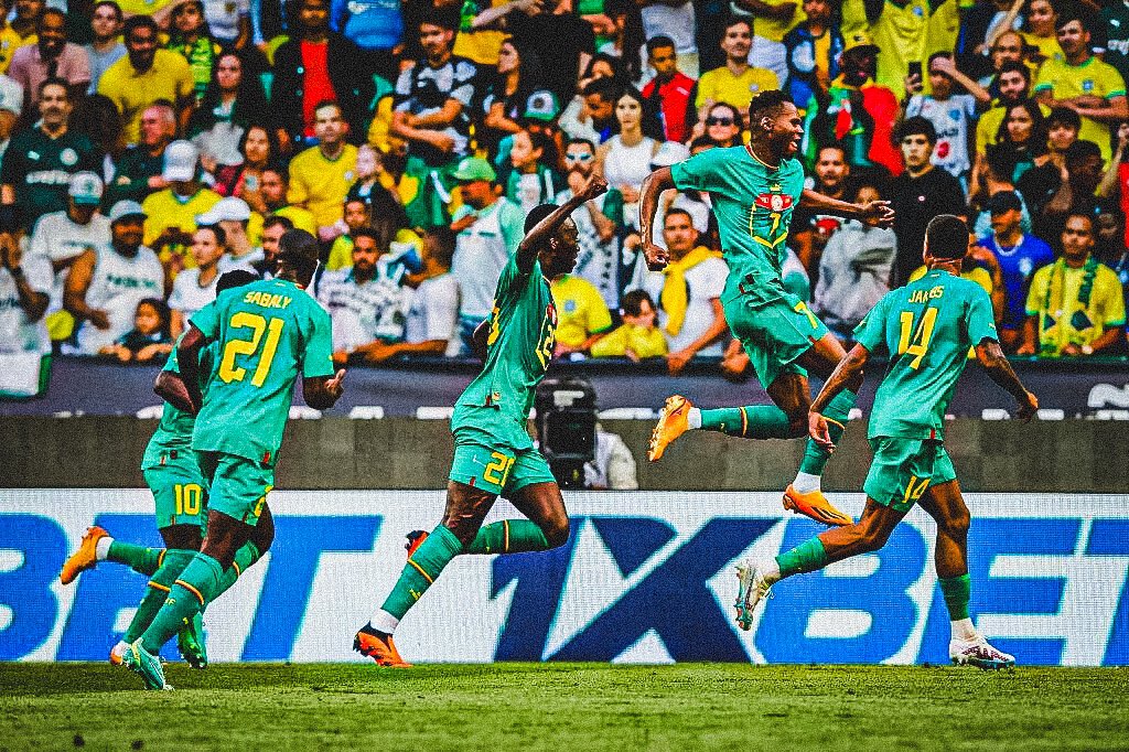 Les 3 dernières défaites du Brésil ? ELLES SONT AFRICAINES. 🌍💚